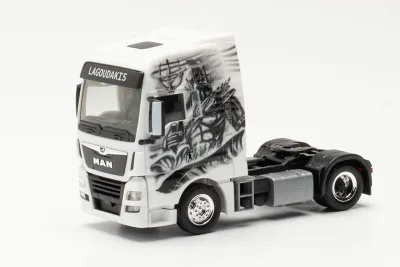 Herpa 314480: MAN TGX XXL