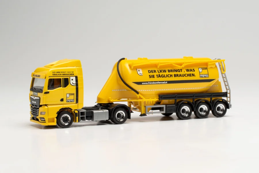 MAN TGX GM