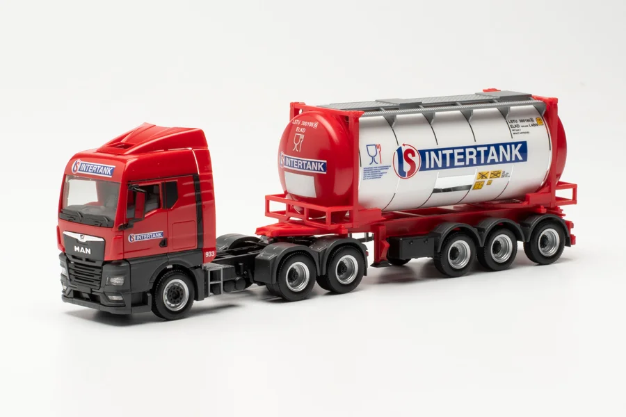 MAN TGX GM