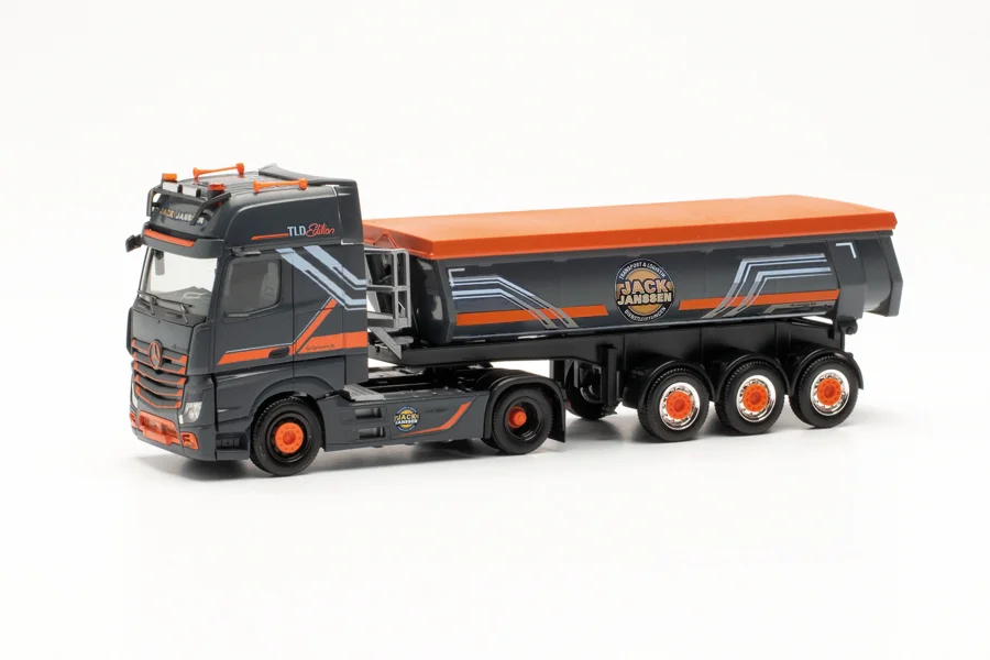 Mercedes-Benz Actros `18
