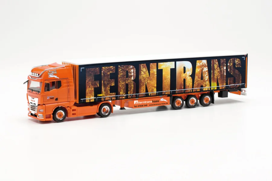 MAN TGX GX Individual