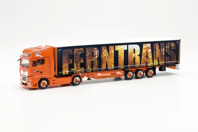 Herpa 314633: MAN TGX GX Individual