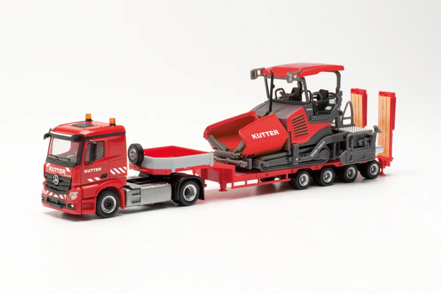 MB Actros Classicspace
