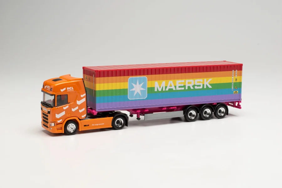 Scania CR 20 HD