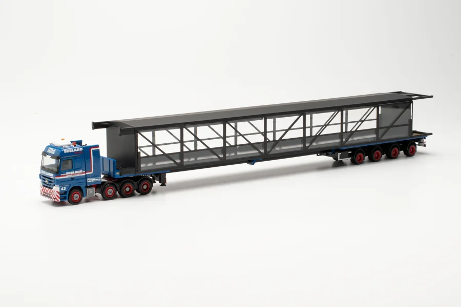 Mercedes-Benz Actros LH