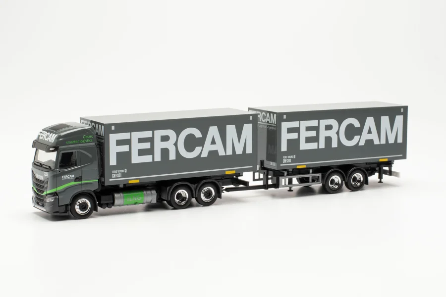 Iveco S-Way