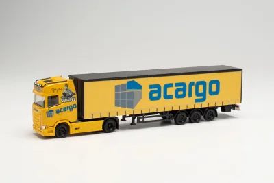 Herpa 314763: Scania CS 20 HD
