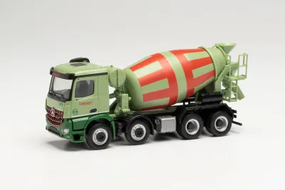 Herpa 314787: Mercedes-Benz Arocs M