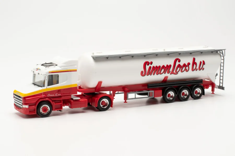 Scania Hauber