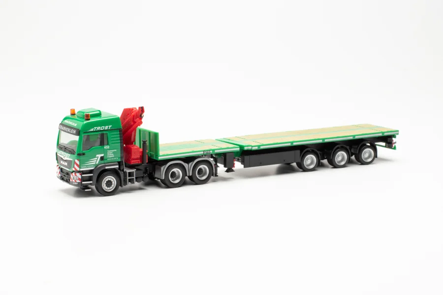 MAN TGS LX Euro