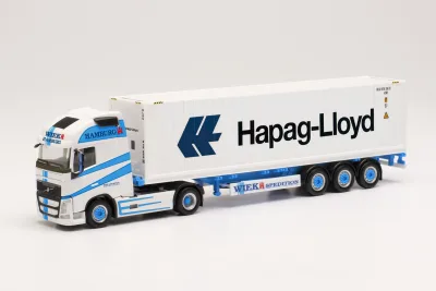 Herpa 314848: Volvo FH Gl. XL