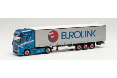 Herpa 314855: Mercedes-Benz Actros