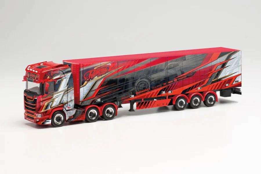 Scania CS 20 HD
