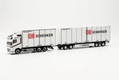 Herpa 314909: Volvo FH Gl. 2020