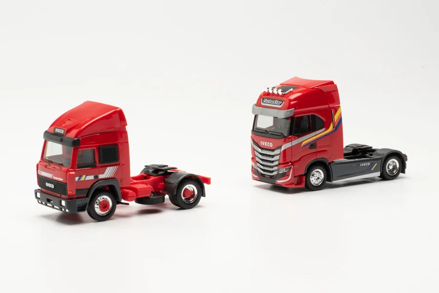 Set Iveco Turbo Star Edition