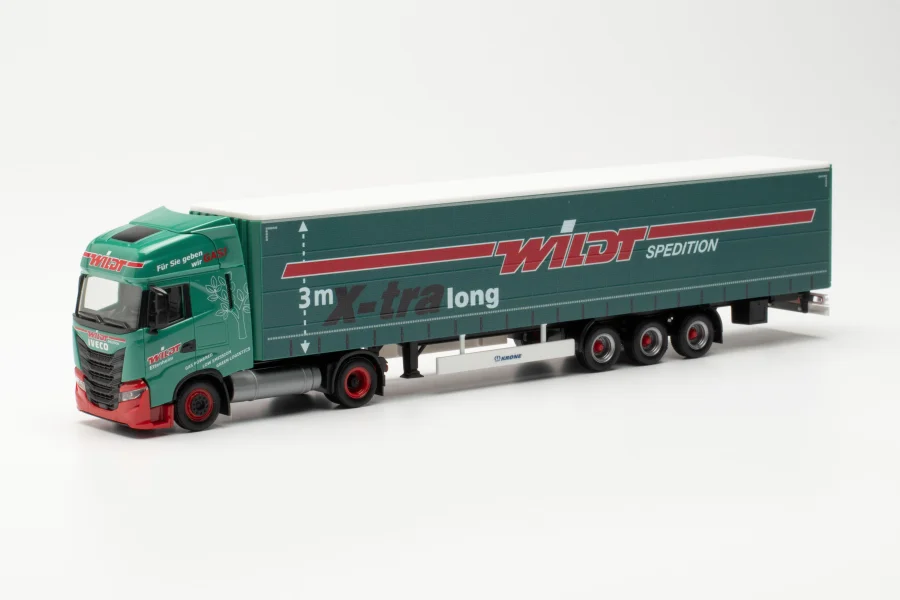 Iveco S-Way "Wildt"