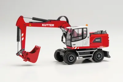 Herpa 314954: Liebherr Mobilbagger