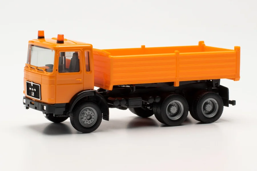 MAN Baukipper-LKW
