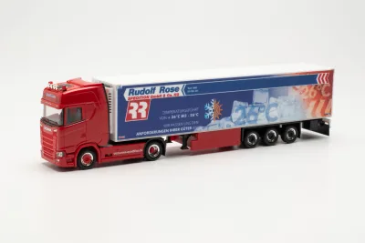 Herpa 315005: Scania CS 20 HD