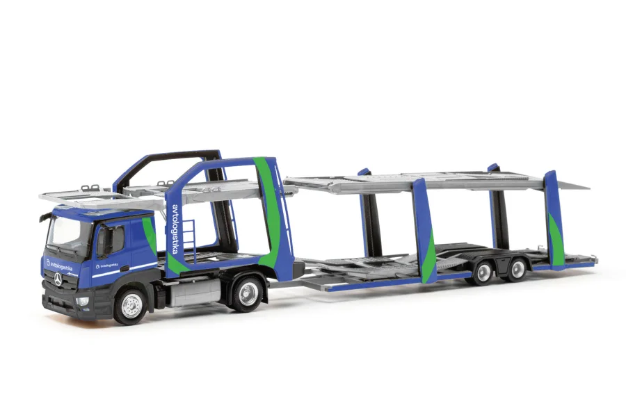Mercedes-Benz Actros