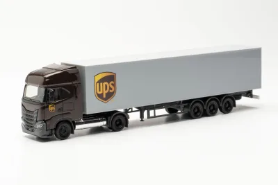 Herpa 315036: Iveco S-Way LNG