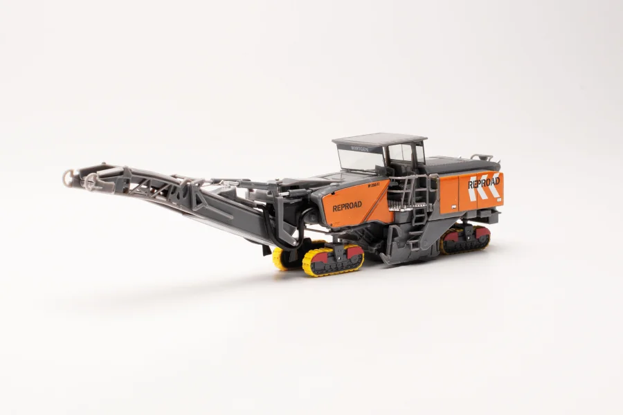 Wirtgen Asphaltfräse