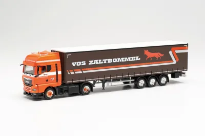 Herpa 315067: MAN TGX GX