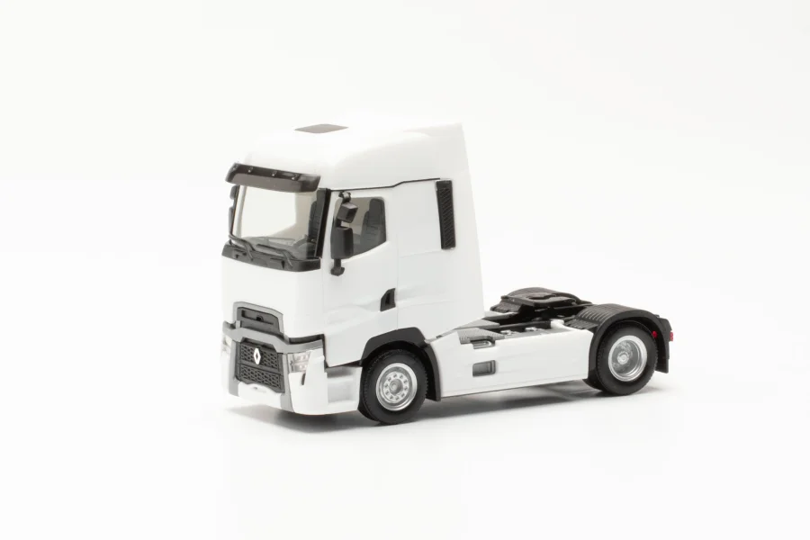 Renault T facelift