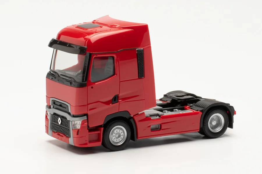 Renault T facelift