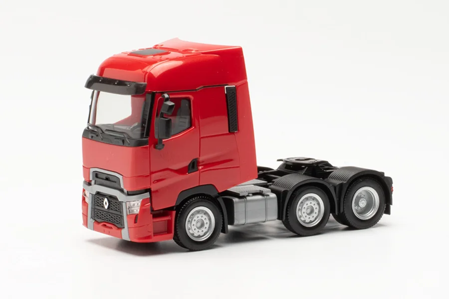 Renault T facelift