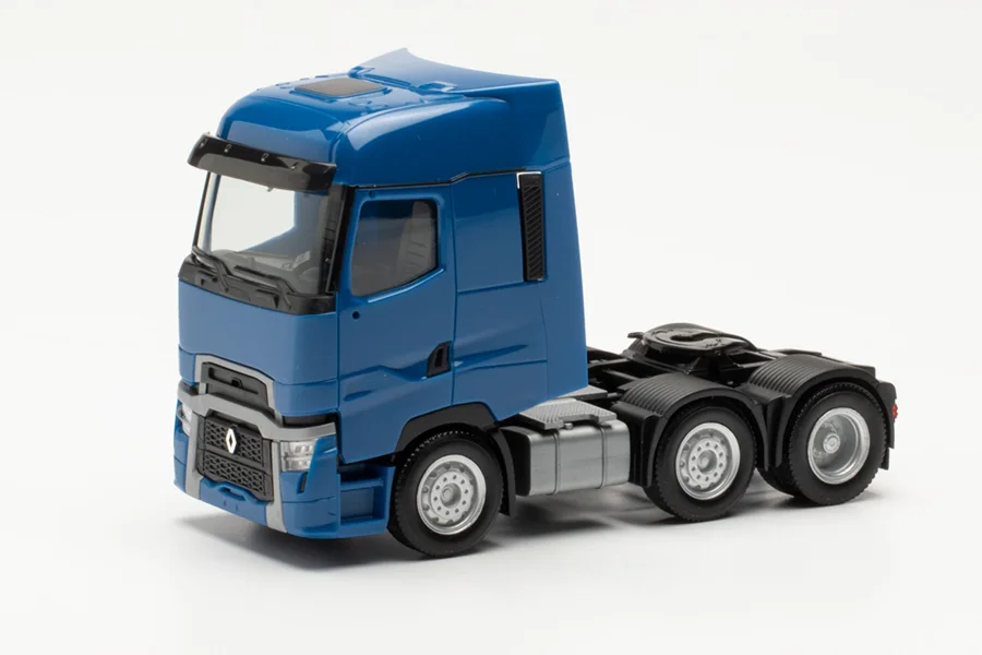 Renault T facelift