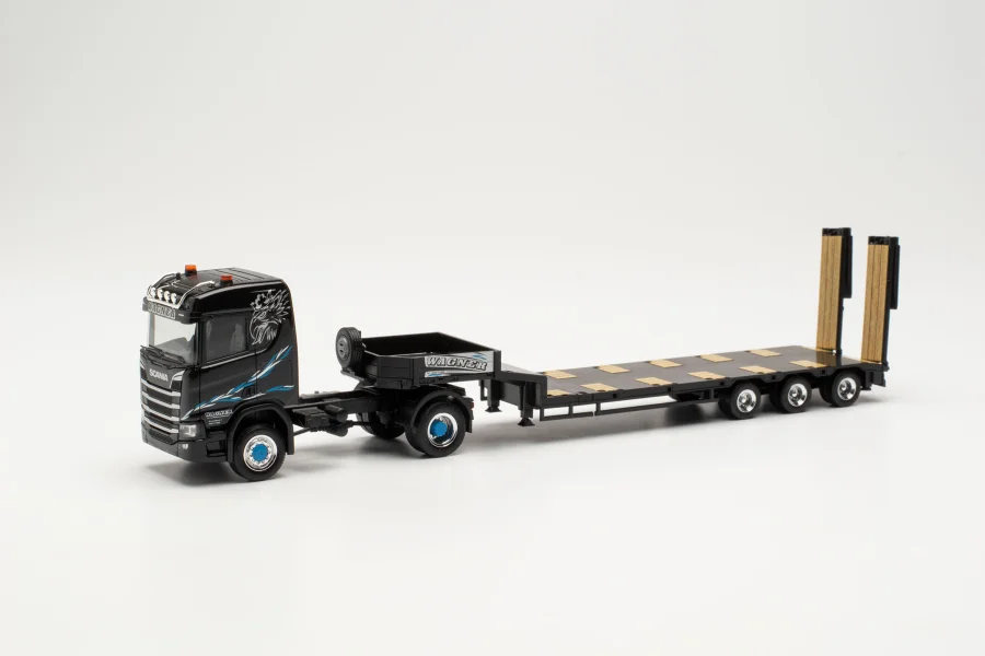 Scania CR ND