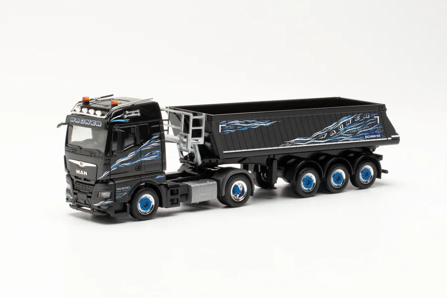 MAN TGX GM Mulden-Sz