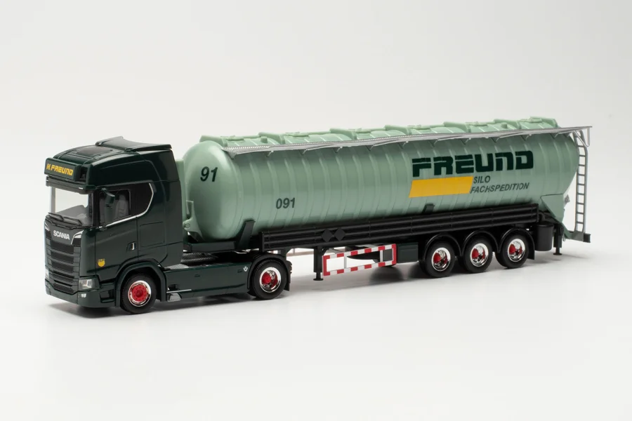 Scania CS