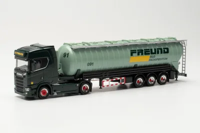 Herpa 315166: Scania CS