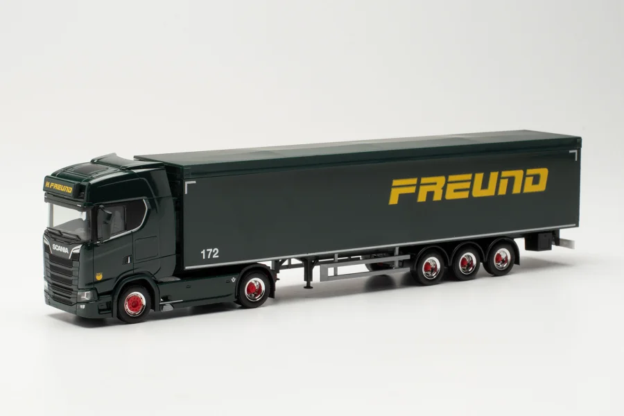 Scania CS 20 HD