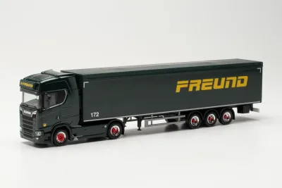 Herpa 315173: Scania CS 20 HD