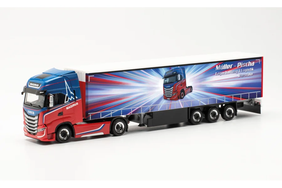 Iveco S-Way