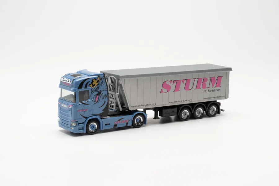 Scania CS 20 HD