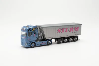 Herpa 315234: Scania CS 20 HD