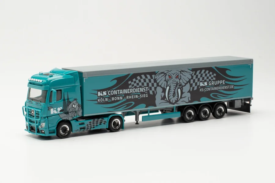 Mercedes-Benz Actros