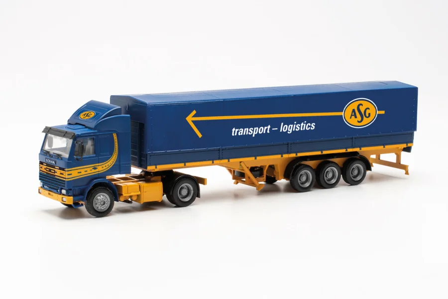 Scania 142