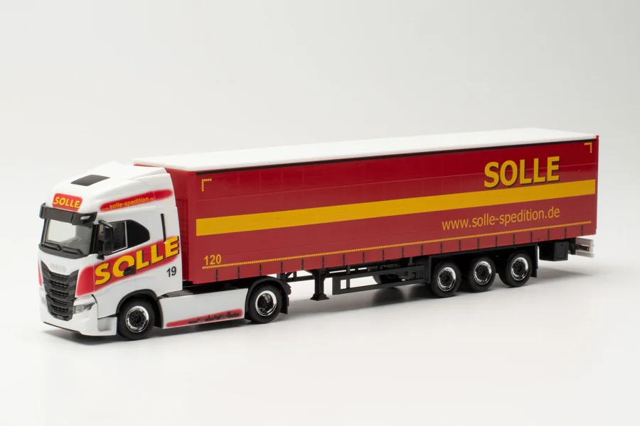 Iveco S-Way