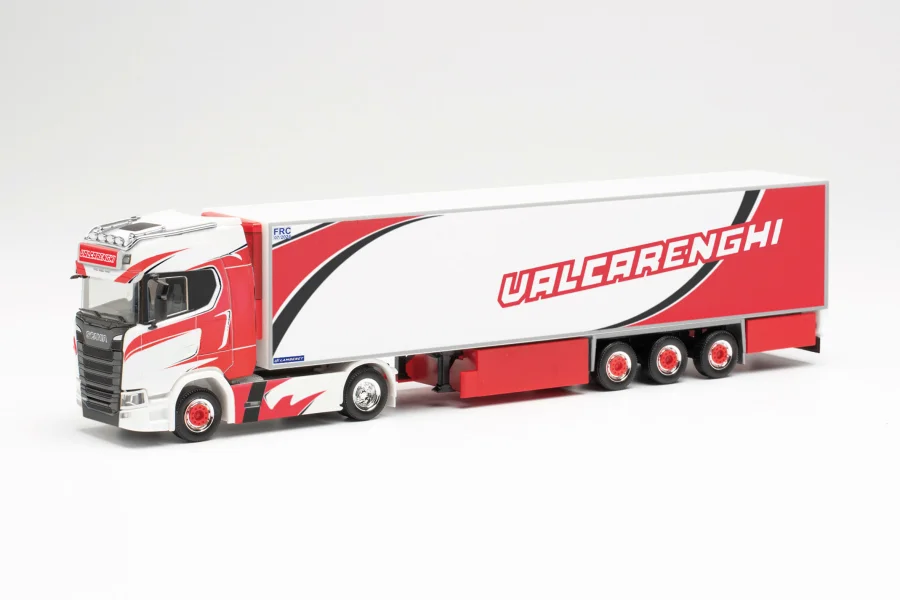 Scania CS 20 HD