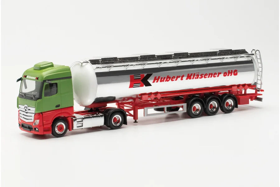 Mercedes-Benz Actros
