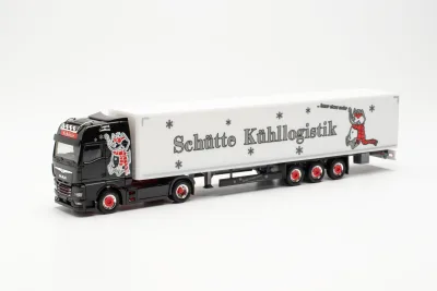 Herpa 315401: MAN TGX GX