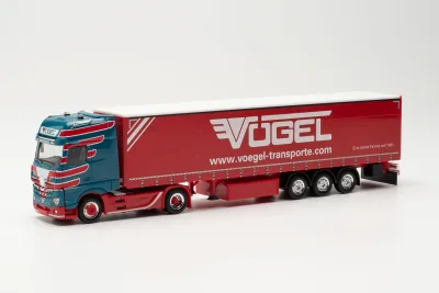 Herpa 315418: MB Actros Gigaspace `18
