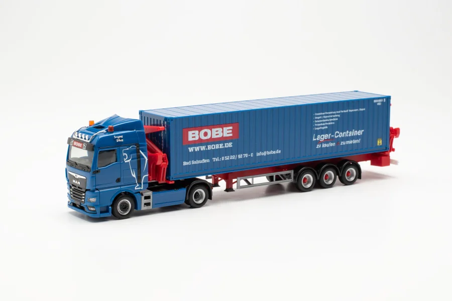 MAN TGX GM