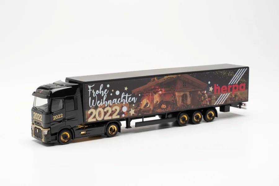 Herpa Weihnachtsmodell 2022
