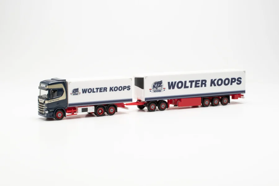 Scania CS 20 Eurocombi